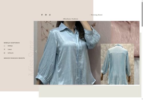 misssunz.com capture - 2025-07-31 12:41:06