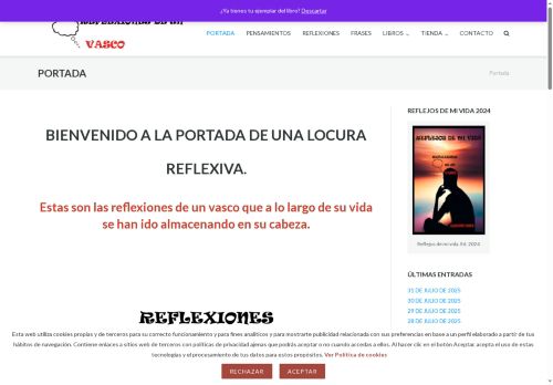 reflexionesdeunvasco.com capture - 2025-07-31 12:55:57
