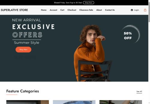 superlative-store.com capture - 2025-07-31 13:06:36