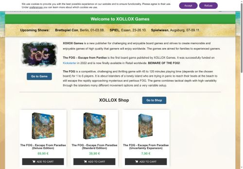 xollox-games.com capture - 2025-07-31 13:20:35