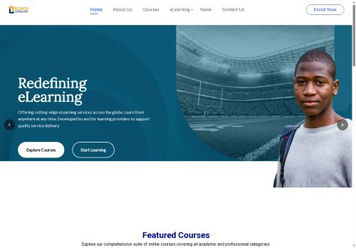 elsicotech.com capture - 2025-07-31 13:43:38