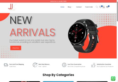 jjkbrothers.com capture - 2025-07-31 13:56:21