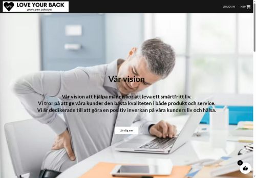 loveyourbacks.com capture - 2025-07-31 14:04:07