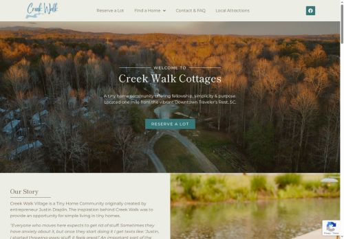 mountaingrovecottages.com capture - 2025-07-31 14:12:06