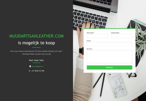 muudartisanleather.com capture - 2025-07-31 14:12:06