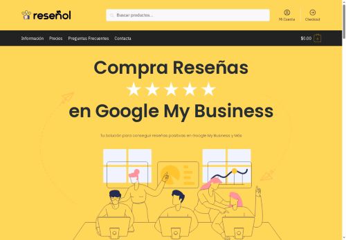 xn--reseol-zwa.com capture - 2025-07-31 14:43:18