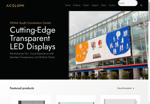 acelumi.com capture - 2025-07-31 14:46:49