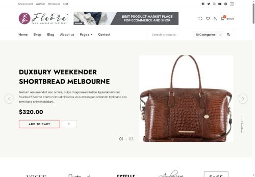 flaora.com capture - 2025-07-31 15:02:04