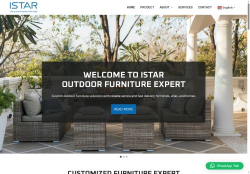 istarfurniture.com capture - 2025-07-31 15:10:42