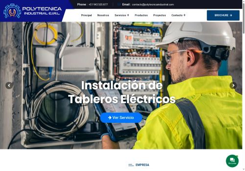 polytecnicaindustrial.com capture - 2025-07-31 15:26:23