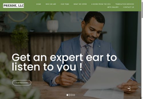 presdie.com capture - 2025-07-31 15:26:23