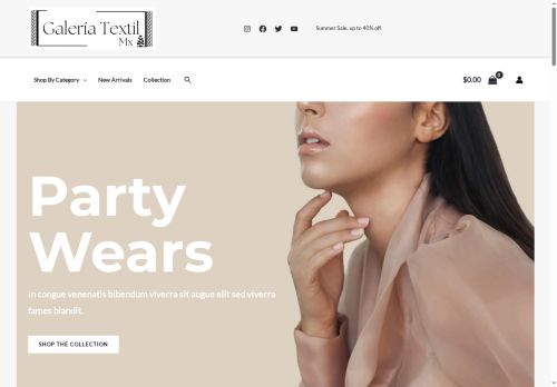 galeriatextilmx.com capture - 2025-07-31 16:04:35