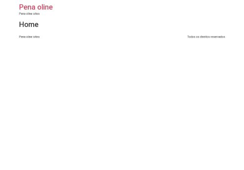 penaoline.com capture - 2025-07-31 16:21:44