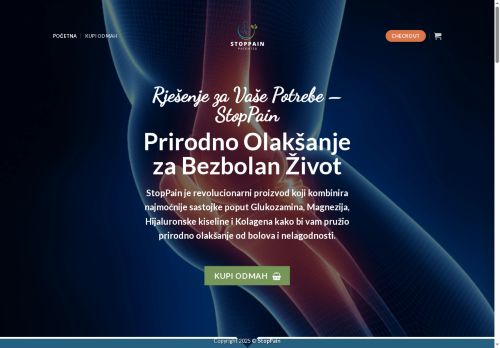 stoppaincream.com capture - 2025-07-31 16:30:15