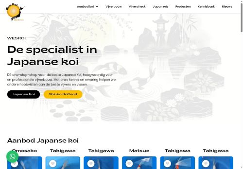 weskoi.com capture - 2025-07-31 16:39:13