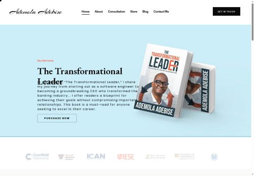 ademolaadebise.com capture - 2025-07-31 16:41:59