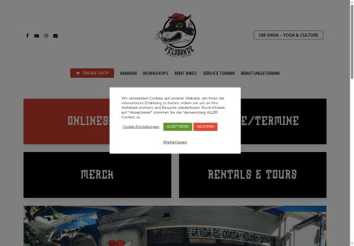 graveltourberlin.com capture - 2025-07-31 17:13:42