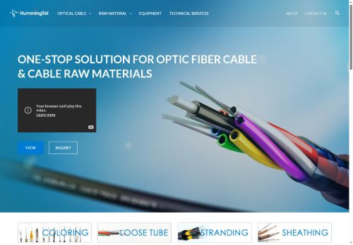 hummingtel.com capture - 2025-07-31 17:17:39