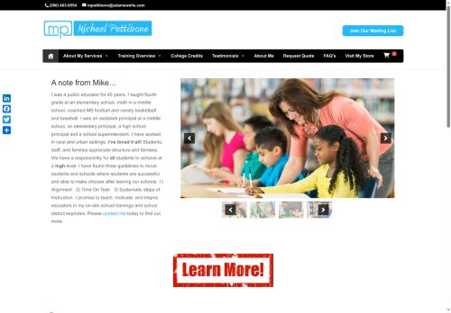 mikepettibone.com capture - 2025-07-31 17:31:48