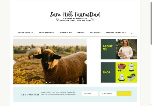 samhillfarmstead.com capture - 2025-07-31 17:51:24