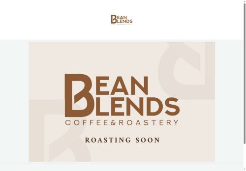beanblendscoffee.com capture - 2025-07-31 18:25:12