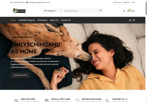 emilyschihuahuas.com capture - 2025-07-31 18:39:06