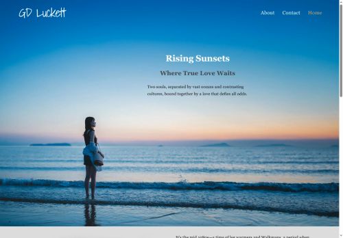 gdluckett.com capture - 2025-07-31 18:44:37