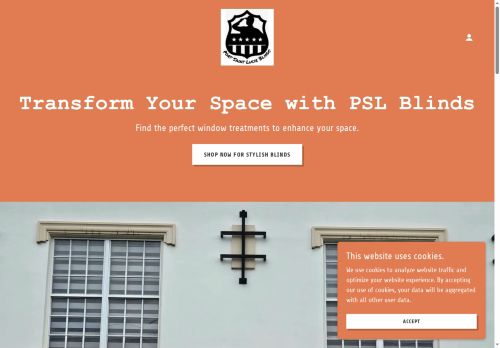 pslblinds.com capture - 2025-07-31 19:20:47