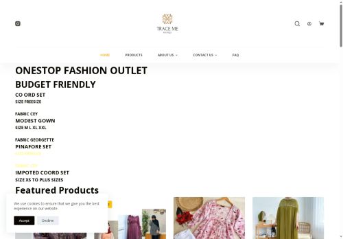 tracemeboutique.com capture - 2025-07-31 19:35:21