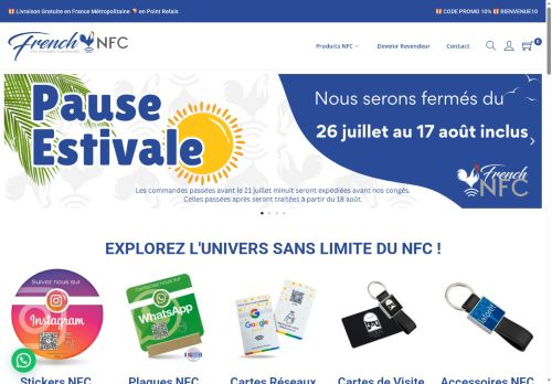 frenchnfc.com capture - 2025-07-31 20:17:52
