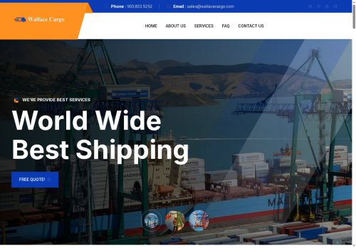 wallacecargo.com capture - 2025-07-31 21:11:21