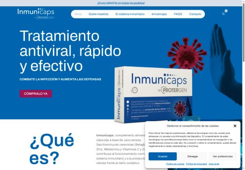inmunicaps.com capture - 2025-07-31 21:46:44