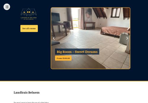 landhuisbelnem-bonaire.com capture - 2025-07-31 21:49:37