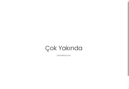 tarsusilimiz.com capture - 2025-07-31 22:15:45