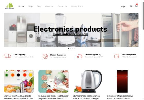 owaisiantradersllc.com capture - 2025-07-31 23:08:01