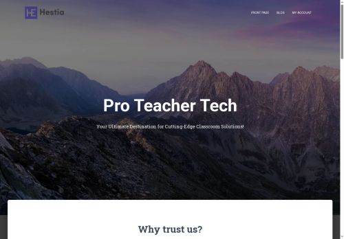 proteachertech.com capture - 2025-07-31 23:11:45