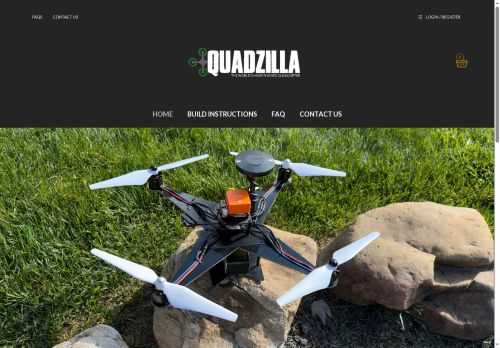 quadzilladrone.com capture - 2025-07-31 23:12:26