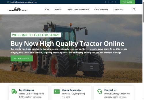 traktorsanayi.com capture - 2025-07-31 23:23:13