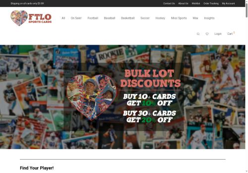 ftlosportscards.com capture - 2025-07-31 23:46:26