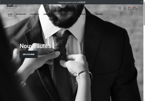 suitupbrussels.com capture - 2025-08-01 00:09:46