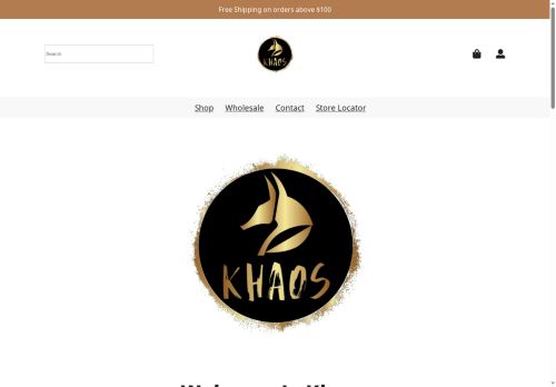 khaosdistro.com capture - 2025-08-01 00:42:18