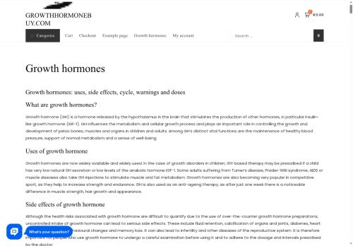 growthhormonebuy.com capture - 2025-08-01 01:38:32