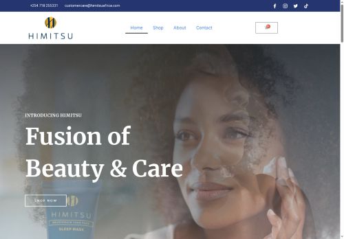 himitsuafrica.com capture - 2025-08-01 01:40:56