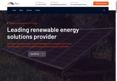 skyenergyuganda.com capture - 2025-08-01 02:10:30