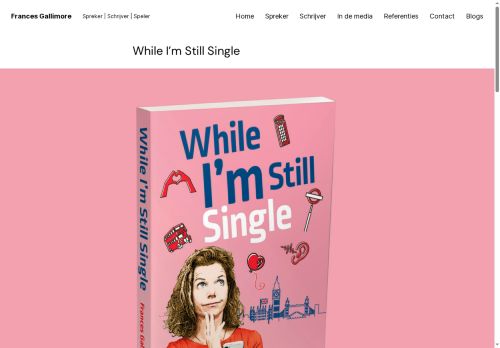 whileimstillsingle.com capture - 2025-08-01 02:23:39