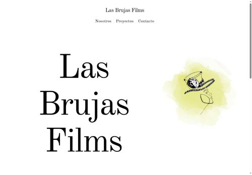 lasbrujasfilms.com capture - 2025-08-01 03:07:38