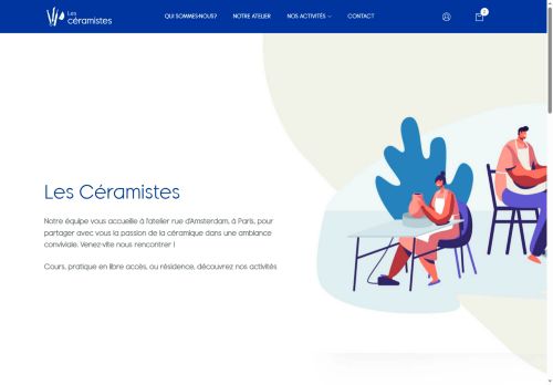 les-ceramistes.com capture - 2025-08-01 03:07:38