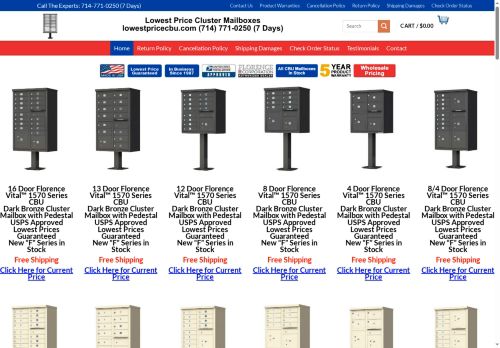 lowestpricedcbu.com capture - 2025-08-01 03:11:40