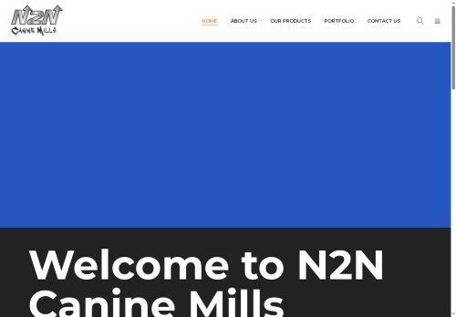n2ncaninemills.com capture - 2025-08-01 03:18:54