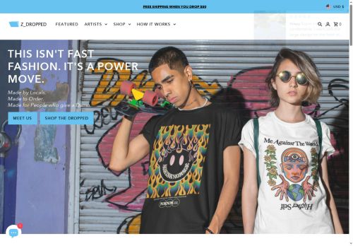 zdropped.com capture - 2025-08-01 09:12:23